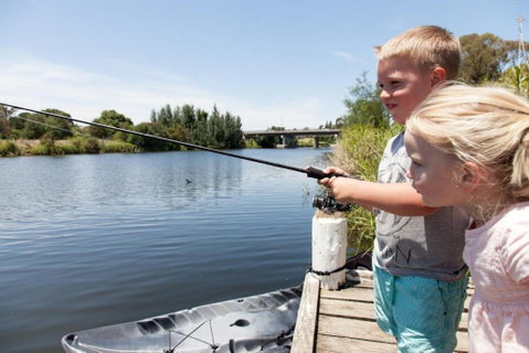 NRMA Bairnsdale Riverside Holiday Park - Northern Rivers Accommodation 2