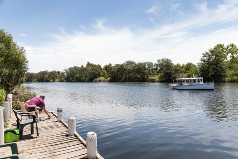 NRMA Bairnsdale Riverside Holiday Park - Northern Rivers Accommodation 3