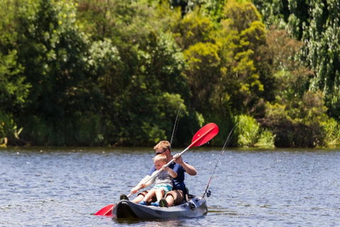NRMA Bairnsdale Riverside Holiday Park - Northern Rivers Accommodation 1