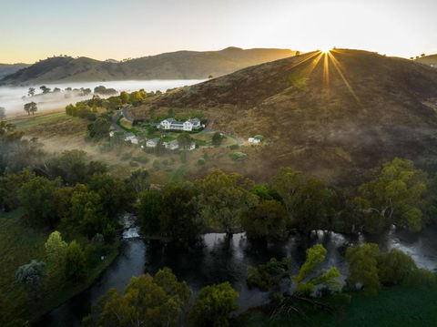 Nimbo Fork Lodge - Northern Rivers Accommodation 0