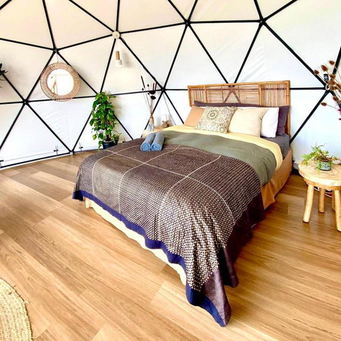 Noosa Water Element Dome - Breathtaking Views - Northern Rivers Accommodation 0