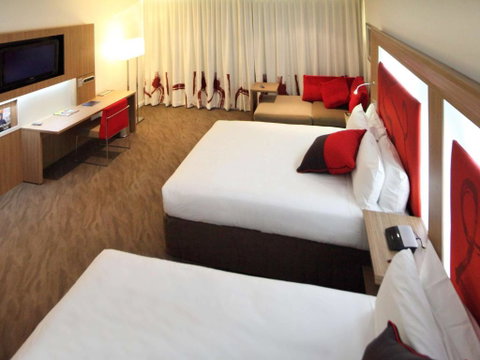 Novotel Sydney West HQ - Northern Rivers Accommodation 3
