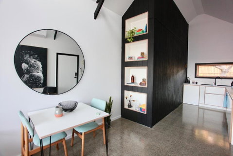 Nowra Studio Barn - Northern Rivers Accommodation 1