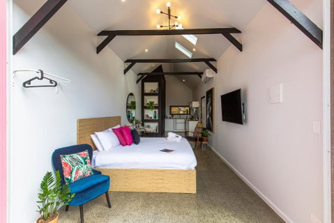 Nowra Studio Barn - Northern Rivers Accommodation 2
