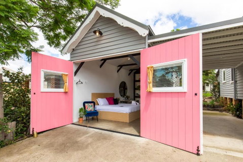 Nowra Studio Barn - Northern Rivers Accommodation 0