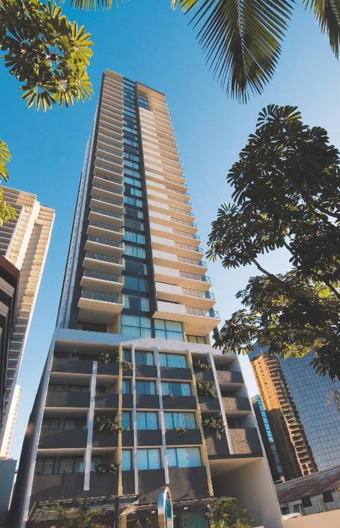Oaks Brisbane On Margaret Suites - Northern Rivers Accommodation 1