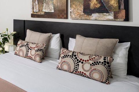 Oaks Ipswich Aspire Suites - Northern Rivers Accommodation 2