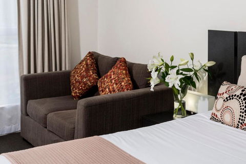 Oaks Ipswich Aspire Suites - Northern Rivers Accommodation 1