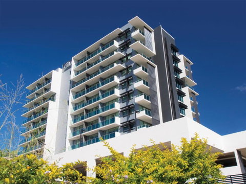 Oaks Gladstone Grand Hotel - Northern Rivers Accommodation 2