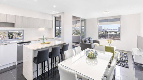 Oaks Brisbane Woolloongabba Suites - Northern Rivers Accommodation 2