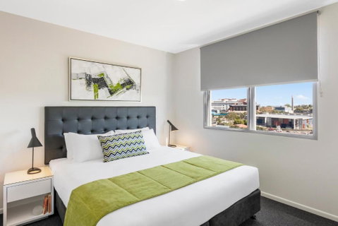 Oaks Brisbane Woolloongabba Suites - Northern Rivers Accommodation 1