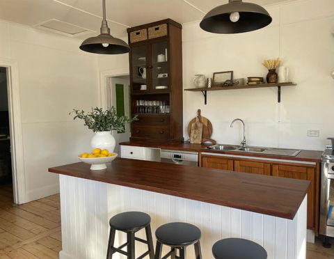 Oakview Country House Maffra - Northern Rivers Accommodation 3