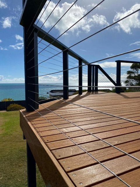 Ocean Blue KI. Absolute Ocean Front, Free WiFi - Northern Rivers Accommodation 0