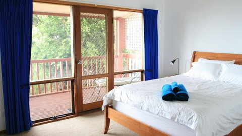 Ocean Blue KI. Absolute Ocean Front, Free WiFi - Northern Rivers Accommodation 1