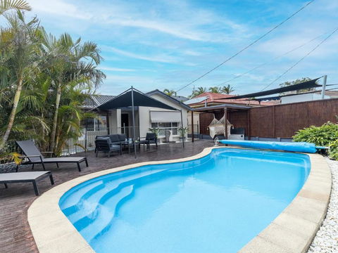 Ocean Palms 11 Prentice Place With A Private Pool - Northern Rivers Accommodation 1