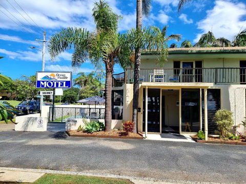 Ocean Parade Motel - Northern Rivers Accommodation 0