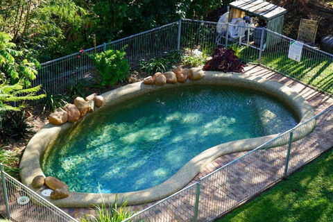 Oasis 1 On Eden - Northern Rivers Accommodation 0