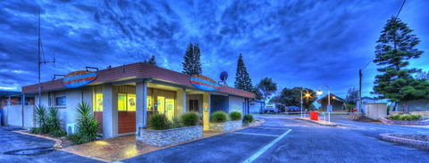 NRMA Tathra Beachfront Holiday Park - Northern Rivers Accommodation 0