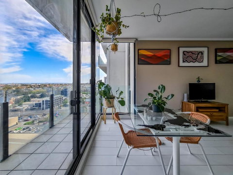 Ocean View Apartment Close To CBD With Indoor Pool. - Northern Rivers Accommodation 0