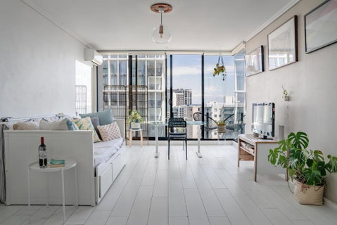Ocean View Apartment Close To CBD With Indoor Pool. - Northern Rivers Accommodation 2