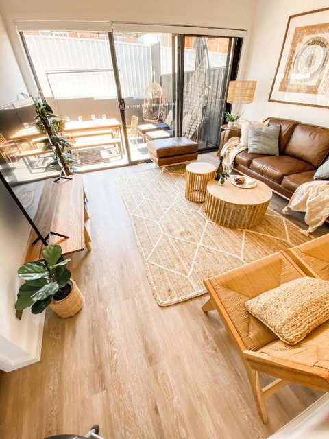Ocean View Townhouse - Northern Rivers Accommodation 0