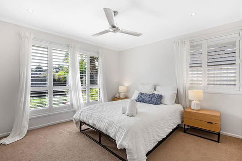 OCEAN55- Mooloolaba Family Holiday Home - Northern Rivers Accommodation 1