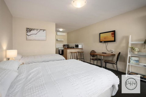 Oceanfront Oasis - Northern Rivers Accommodation 1