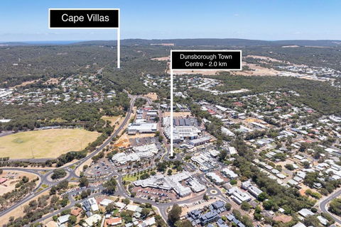 Oceania @ Cape Villas Dunsborough - Northern Rivers Accommodation 2