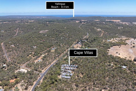 Oceania @ Cape Villas Dunsborough - Northern Rivers Accommodation 3