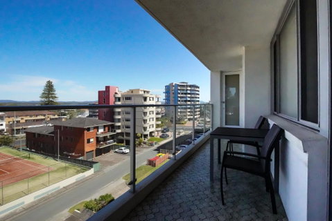 Oceanic Unit 16 - Northern Rivers Accommodation 3