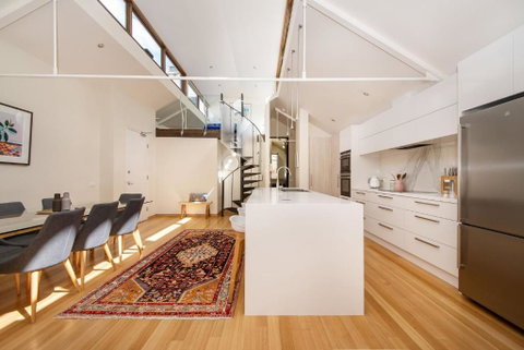Oh So Collingwood - Northern Rivers Accommodation 1