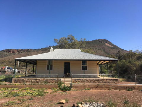 Old Homestead - The Dutchmans Stern Conservation Park - Northern Rivers Accommodation 0