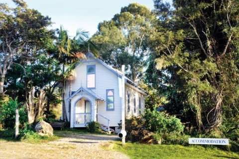 Old Saint Johns Church - Northern Rivers Accommodation 0