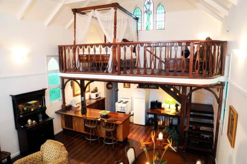 Old Saint Johns Church - Northern Rivers Accommodation 1