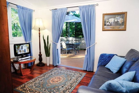 Old Saint Johns Church - Northern Rivers Accommodation 3