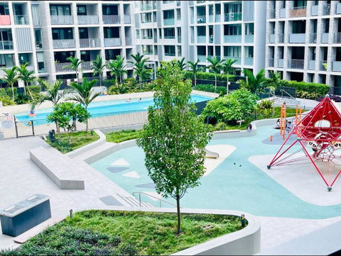 Olympic Park Oasis - New 3b2b Condo - Pool, Parking - Northern Rivers Accommodation 2