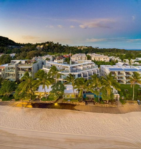 On The Beach Noosa Resort - Northern Rivers Accommodation 0