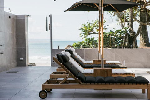 On The Beach Noosa Resort - Northern Rivers Accommodation 1