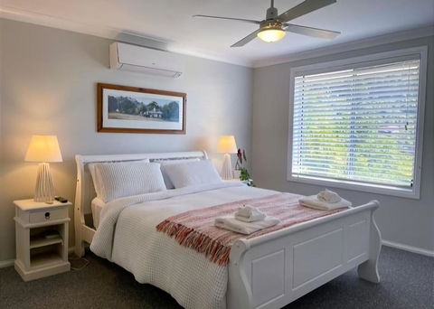On The Hillside - Northern Rivers Accommodation 1