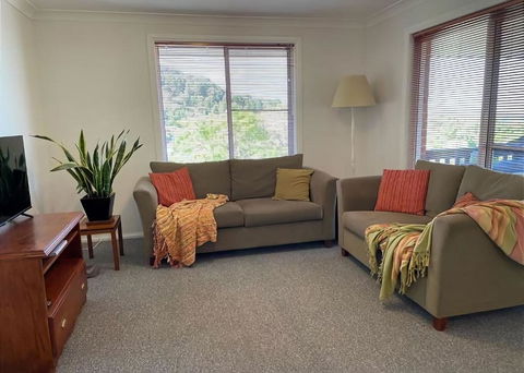 On The Hillside - Northern Rivers Accommodation 2