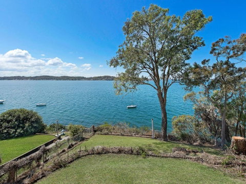 On The Lake At Fishing Point - Northern Rivers Accommodation 0
