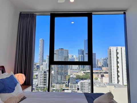 One Bedroom Apartment In South Brisbane - Northern Rivers Accommodation 1