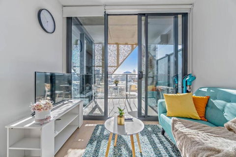 One Bedroom Apartment In The Heart Of CBD - Northern Rivers Accommodation 1