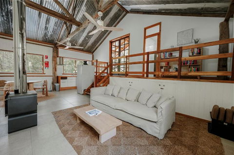 Orchard Cottage - Quiet Farm Escape - Northern Rivers Accommodation 0