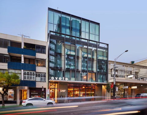 Ovolo South Yarra - Northern Rivers Accommodation 0