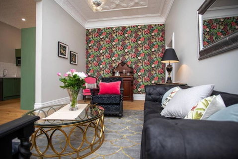 Oxbridge- Period Home In Central Goulburn - Northern Rivers Accommodation 3