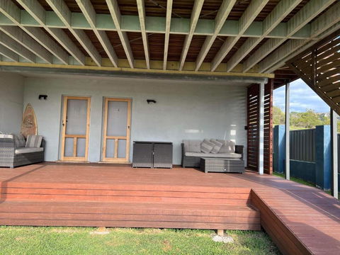 One Bedroom CBD Unit, Walk To Beaches & Cafes - Northern Rivers Accommodation 2