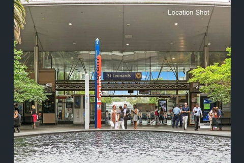 OXLST - St Leonards Sophistication Everything At Doorstep - Northern Rivers Accommodation 1