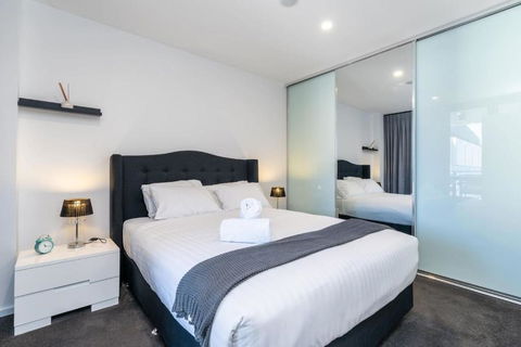 Park Avenue Apt In The Heart Of The City - Northern Rivers Accommodation 0