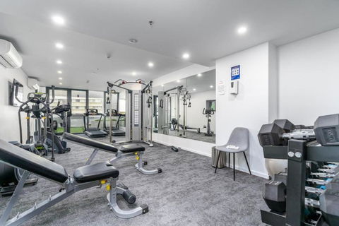Park Avenue Apt In The Heart Of The City - Northern Rivers Accommodation 1